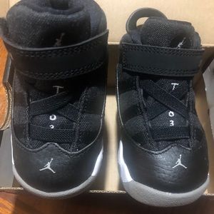 Jordan 6 Rings BT New Toddler size 4c